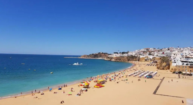 Апартаменты T1 Poente da Aldeia 336 Albufeira