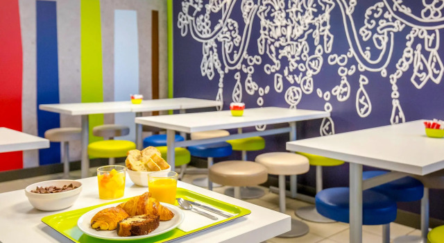 Номер Standard ibis budget Vienne Sud
