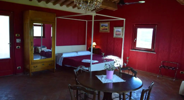 Студия Podere Calvaiola