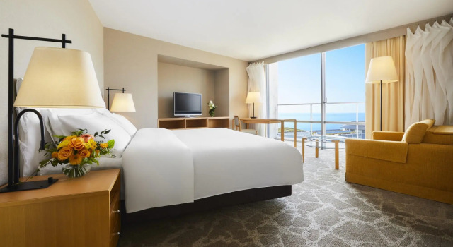 Двухместный номер Superior GRAND NIKKO AWAJI
