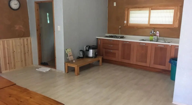 Номер Standard Seunggok E-CO Experience Village