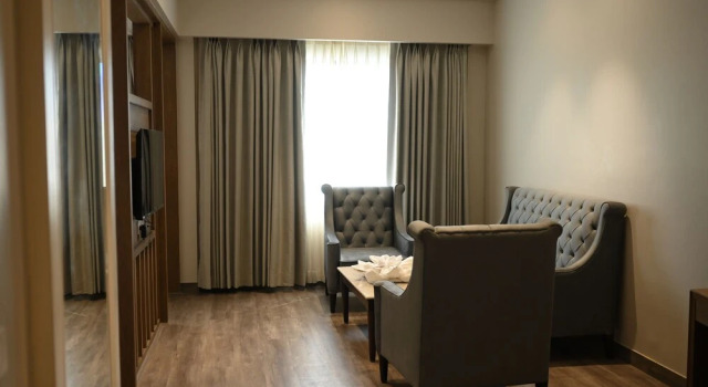 Люкс Hotel Apricia