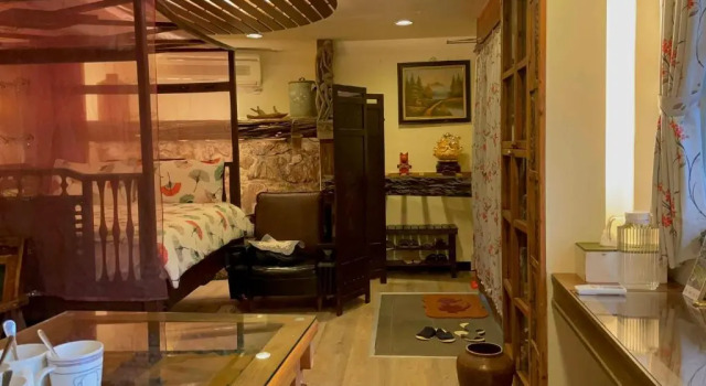Номер Standard Qi Tang lane