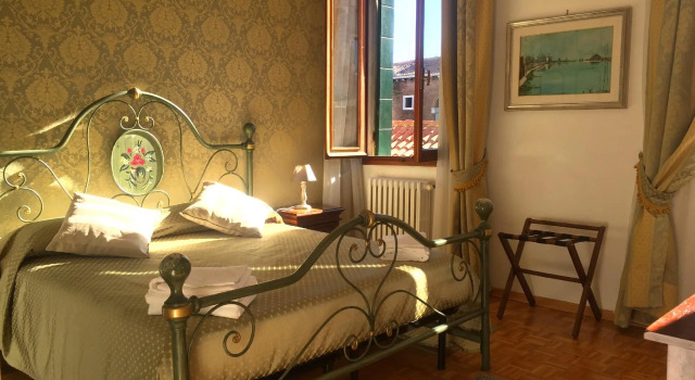 Residenza La Veranda a Rialto, Забронировать Отель Отели Венеции 3 звезды, рядом с Район Сан-Поло, 3*
