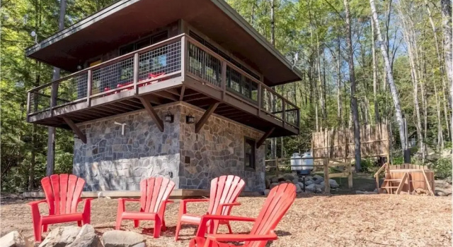 Номер Standard Forest Hill Lodge & Cabins