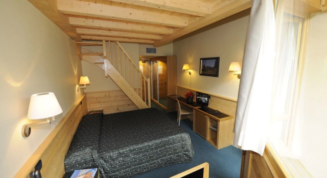Апартаменты Superior Hotel Garni Pegrà