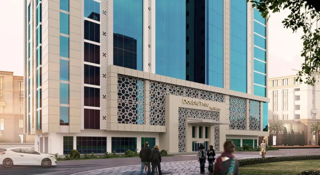 DoubleTree by Hilton Ras al Khaimah Corniche Hotel & Residences