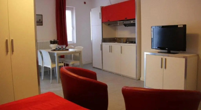 Студия Superior Residenza XX Settembre