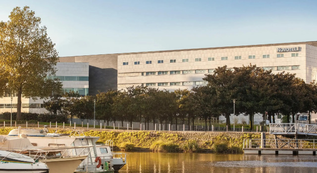Номер Standard Novotel Nantes Centre Gare