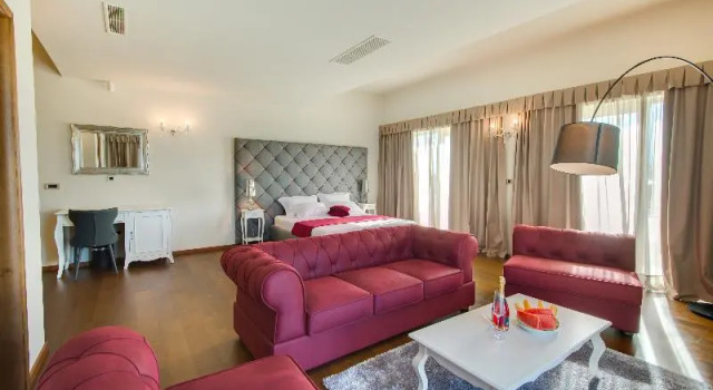 Номер Standard Wine Residence Cattunar