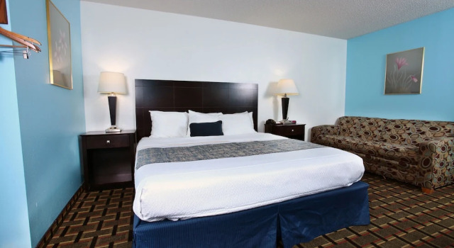 Номер Luxury Coratel Inn & Suites by Jasper Newton