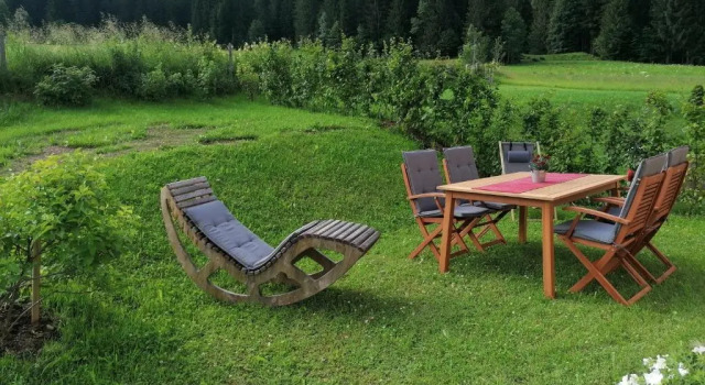 Апартаменты Appartement Hochsitz