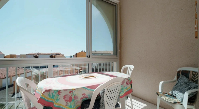 Апартаменты Serene Port-side Living in Agde