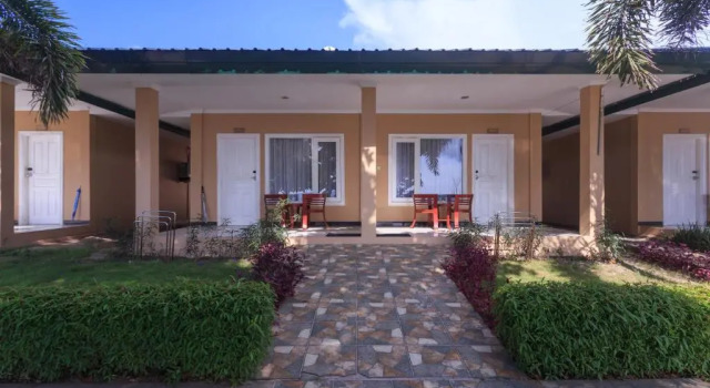Sylvia Resort Komodo Labuan Bajo