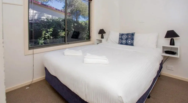 Номер Standard с 2 комнатами с балконом Shepparton Holiday Park