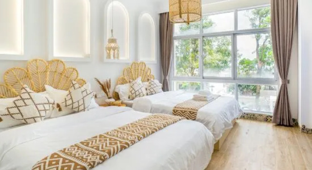 Люкс Xunliao Bay Milos Island Holiday Home