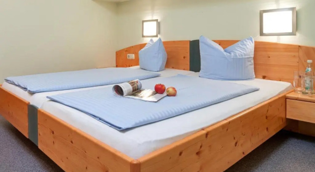 Номер Standard Erlebnis-Hotel-Appartements