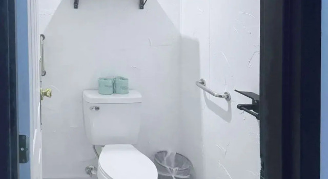 Standard- værelse Rodeway Inn Enid South