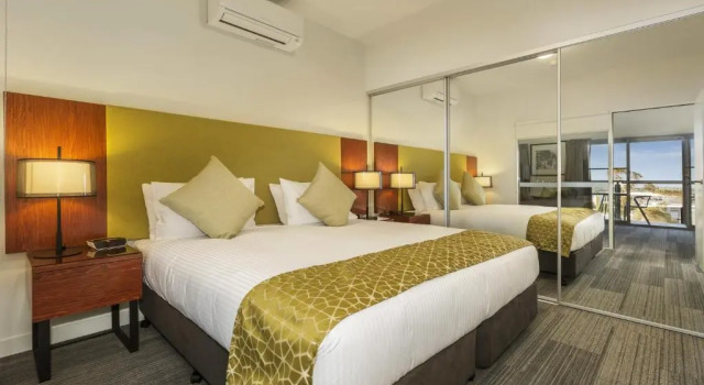 Люкс Quest Melbourne Airport
