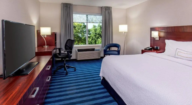 Номер Standard Spark by Hilton Lancaster