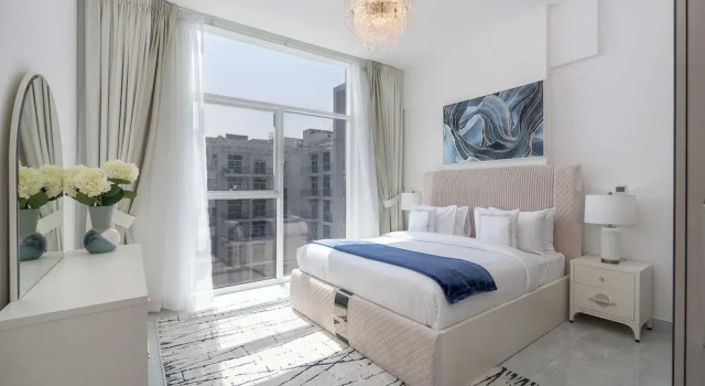 Апартаменты Vogue | Pearlz by Danube near Ibn Battuta Mall