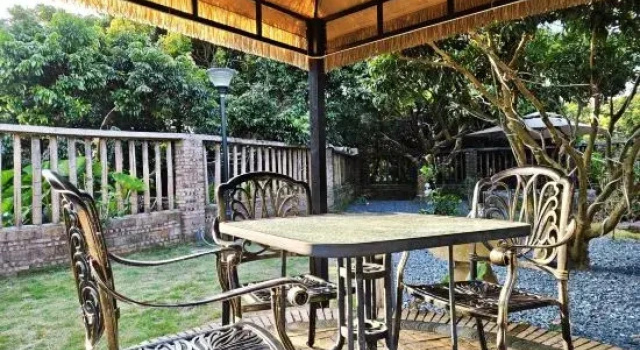 Guangzhou Conghua fanghuali, Book Hotel Hoteller i Guangdong med parkering, Parkering