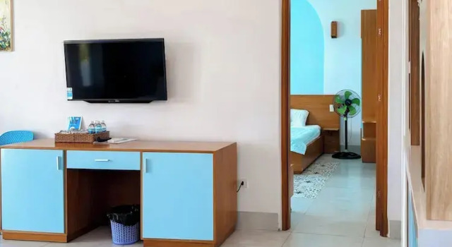 Номер Standard santorinivilla.vn