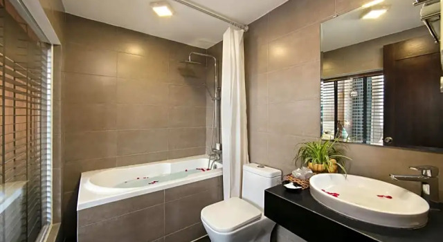 Двухместный номер Deluxe с видом на город Bonne Nuit Hotel & Spa Hanoi