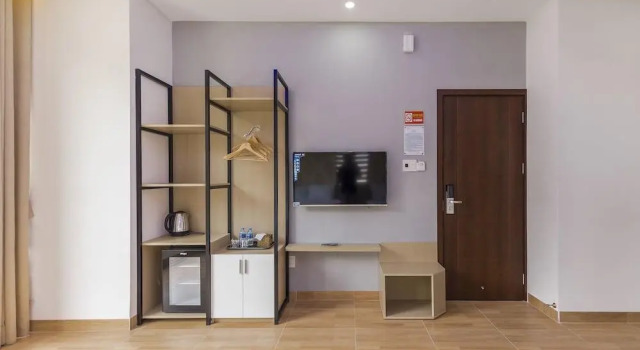 Pho Nui Hotel, Prenota Hotel Hotel a Da Nang con parcheggio, Parcheggio