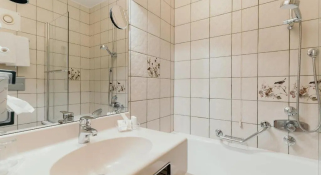 Двухместный номер Standard Hotel Scherer