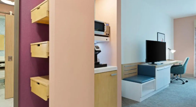 Номер Premium Hilton Garden Inn Homestead