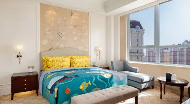 Люкс Xining Sebel Serviced Apartments