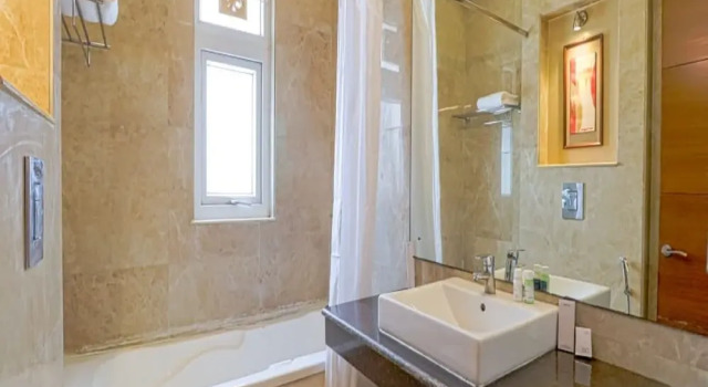 Номер Deluxe Ahuja Residency Noida