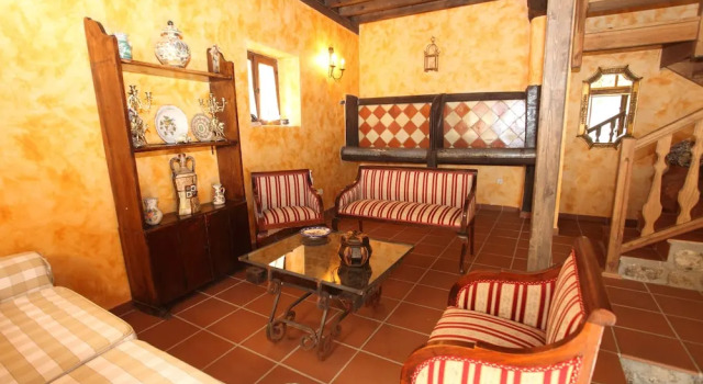 Номер Superior Posada Villa Maria