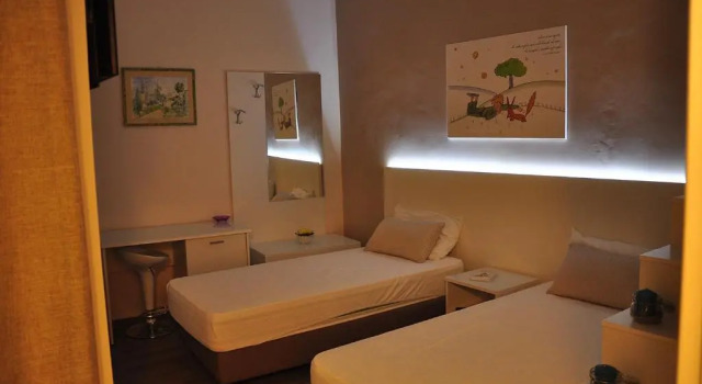Двухместный номер Standard Il Piccolo Principe B&B