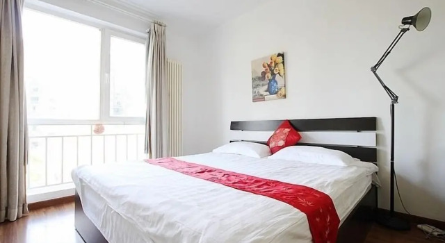 Номер Superior China Sunshine Apartmen Guomao