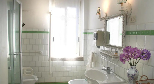 Номер Standard B&B Villa Pallante