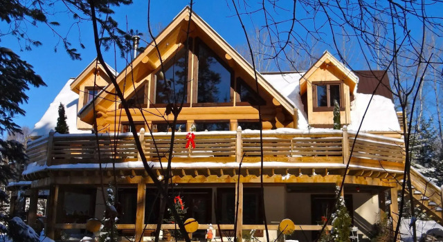 Le Domaine du Lac Saint Charles, Book Hotel Saint-Pierre-de-l'lle-d'Orleans Ile d'Orleans