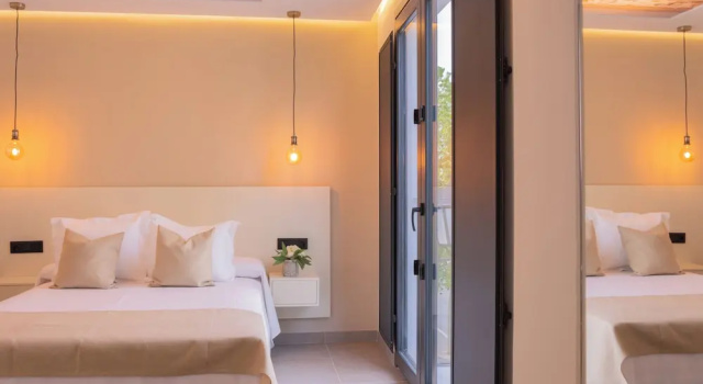 Двухместный номер Standard La Mina Hostal Boutique