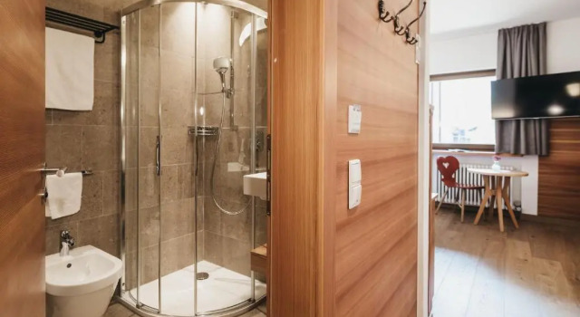 Одноместный номер Comfort с балконом Hotel Rudolf