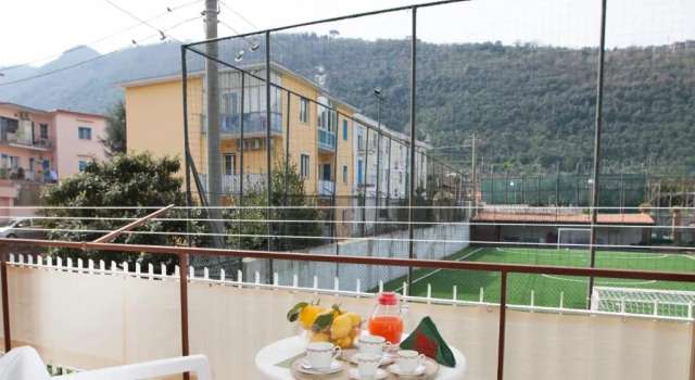 Апартаменты с балконом Estate4home - Casa Luigino