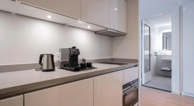 Номер Standard PREMIER SUITES Amsterdam