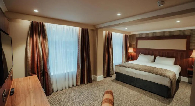 Двухместный номер Standard Dunadry Hotel And Gardens