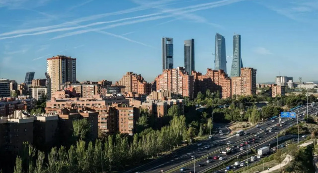 Апартаменты Deluxe JA Suites Madrid