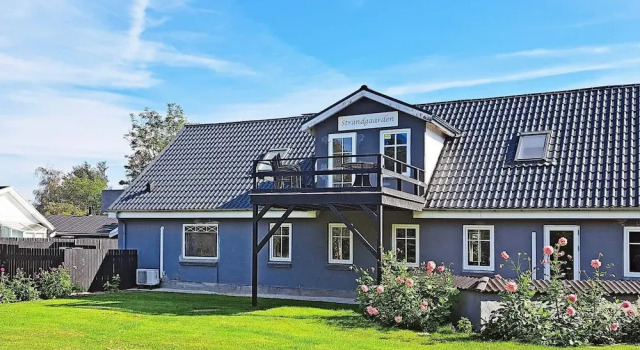 Коттедж 6 Person Holiday Home in Hadsund-by Traum