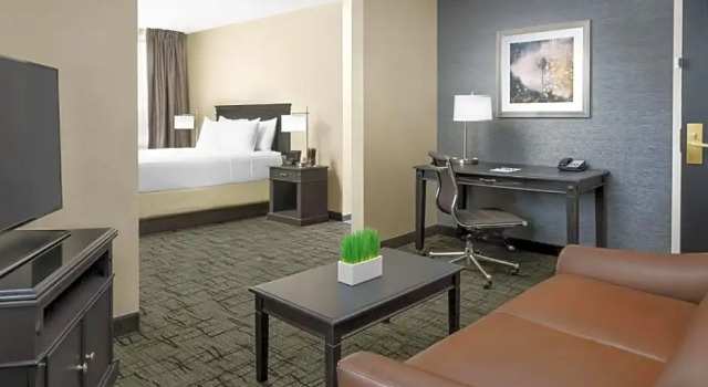 Номер Deluxe Valley Forge Casino Resort