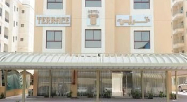 Terrace Furnished Apartments- Hawally 1, Prenota Appartamento Hotel a Al-Kuwait con parcheggio, Parcheggio