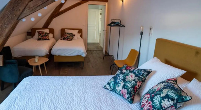 La Maison de Souhey, Réserver Hôtel Souhey Bourgogne.