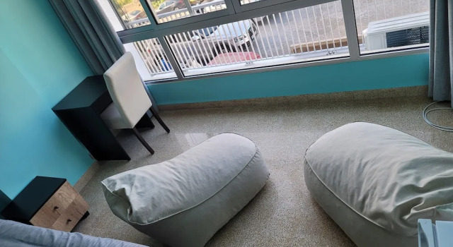 Номер Comfort Odan Apart