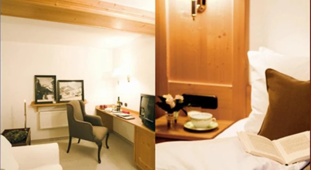 Gästehaus Daheim, Reservar Hotel Mittelberg Kleinwalsertal
